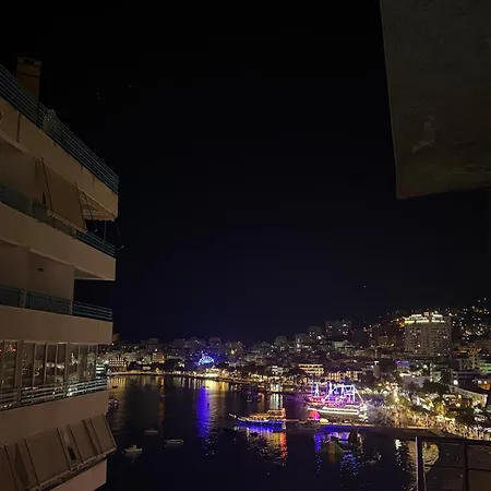 Vista Mare Apartmán Sarandë